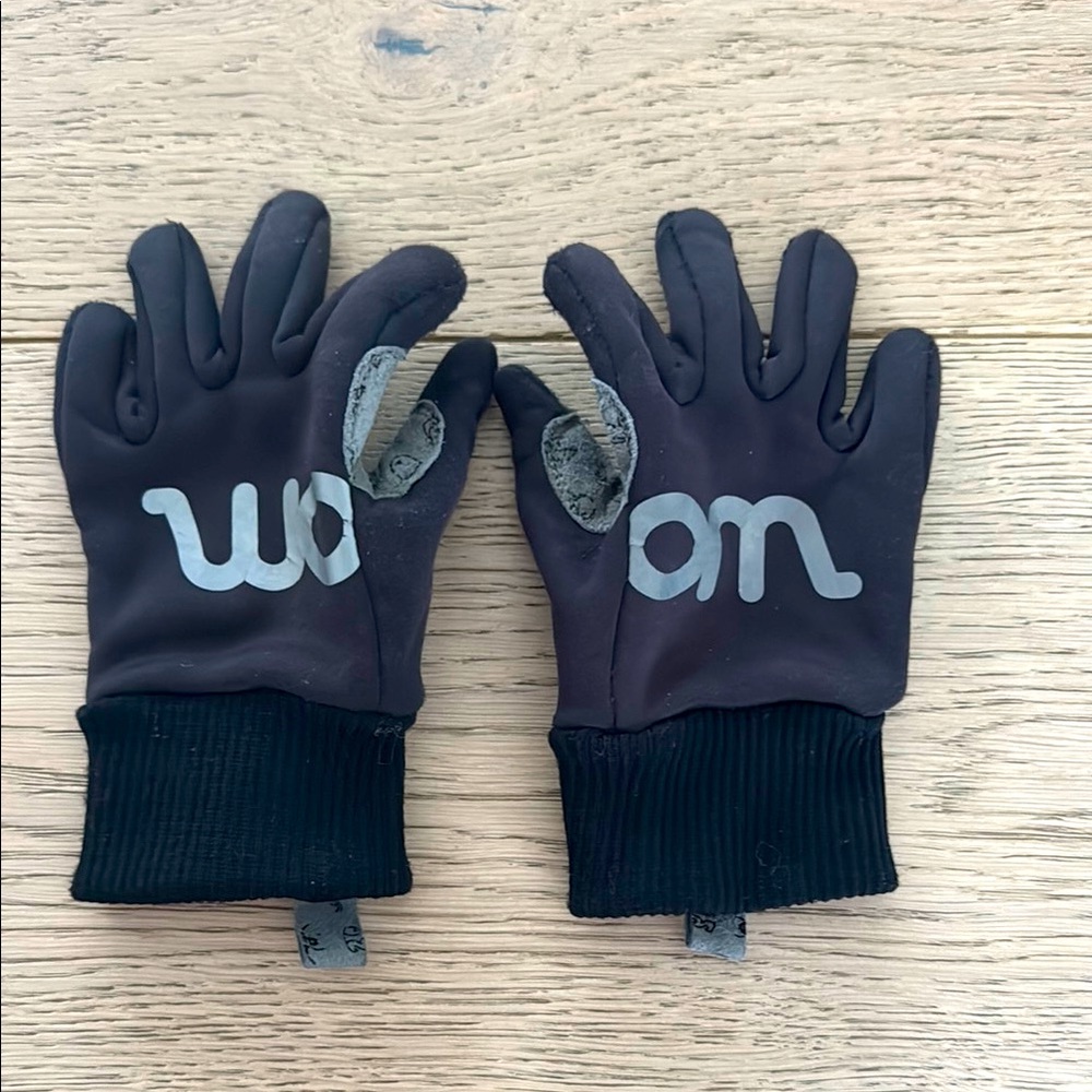 WOOM kids mountain bike gloves